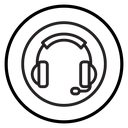 Headset icon
