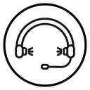Headset icon