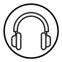 Headset icon
