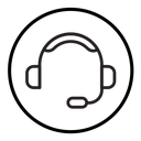 Headset icon