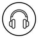 Headset icon
