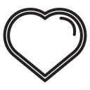 Heart icon