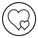 Heart icon