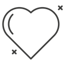 Heart 4 icon