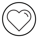 Heart icon