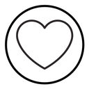 Heart icon