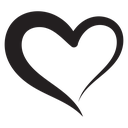 Heart icon