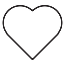 Heart icon