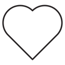 Heart icon
