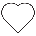 Heart icon