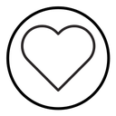 Heart icon