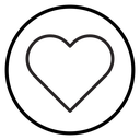 Heart icon