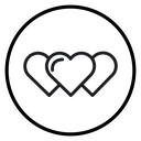 Heart icon