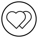 Heart icon
