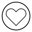 Heart icon