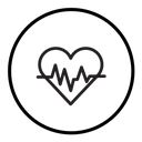 Heartbeat icon