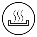 Heat icon