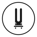Heating element icon