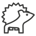 Hedgehog icon