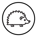 Hedgehog icon