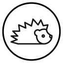 Hedgehog icon