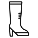 Heeled Boot 4 icon