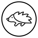 Hegdehog (2) icon