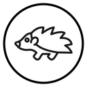 Hegdehog icon