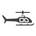 Helicopter icon