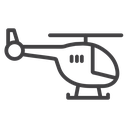 Helicopter 3 icon