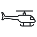 Helicopter 3 icon
