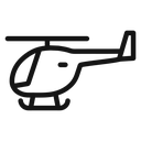 Helicopter 4 icon