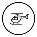 Helicopter (2) icon