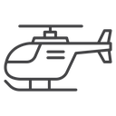 Helicopter Cabin Stripes icon