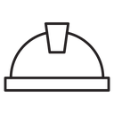 Helmet icon