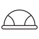Helmet icon