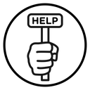 Help icon