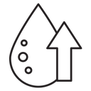 High cholesterol icon