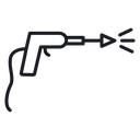 High pressure gun 2 icon