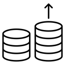 High revenue icon