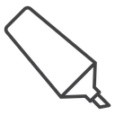 Highlighter icon
