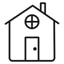 Home (2) icon