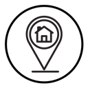 Home Address icon
