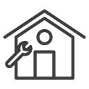 Home repair icon
