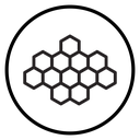 Honeycomb icon