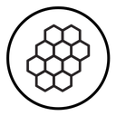 Honeycomb icon
