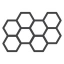 Honeycomb icon