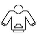 Hoodie icon