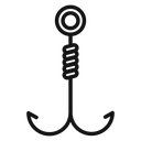 Hook icon