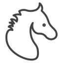 Horse icon